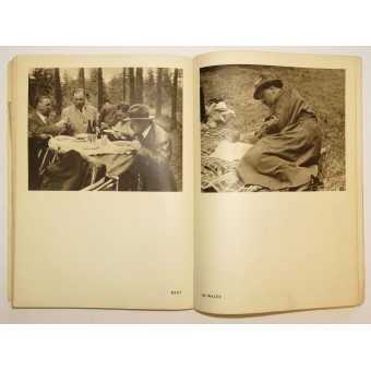 Hitler, the Everyday Life of a Solitary Man by H Hoffmann. Espenlaub militaria